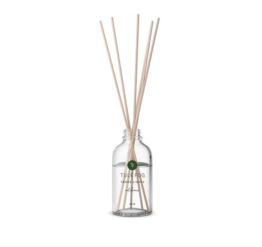 Tahoe Lights Reed Diffuser 3fl oz