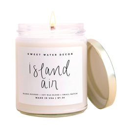 Island Air Soy Candle
